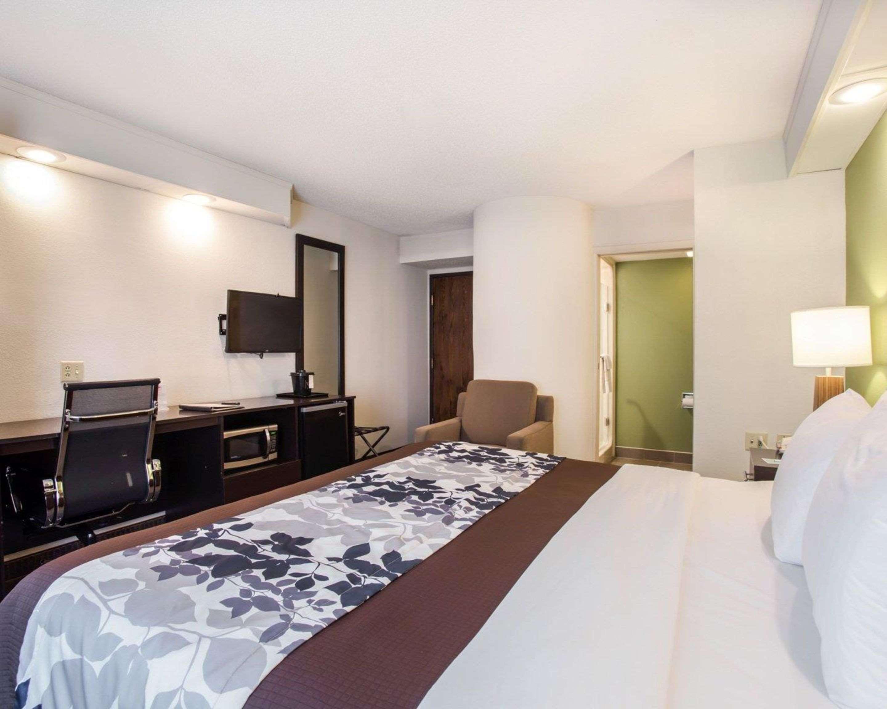 Sleep Inn Nashville North - Downtown Area Exteriör bild