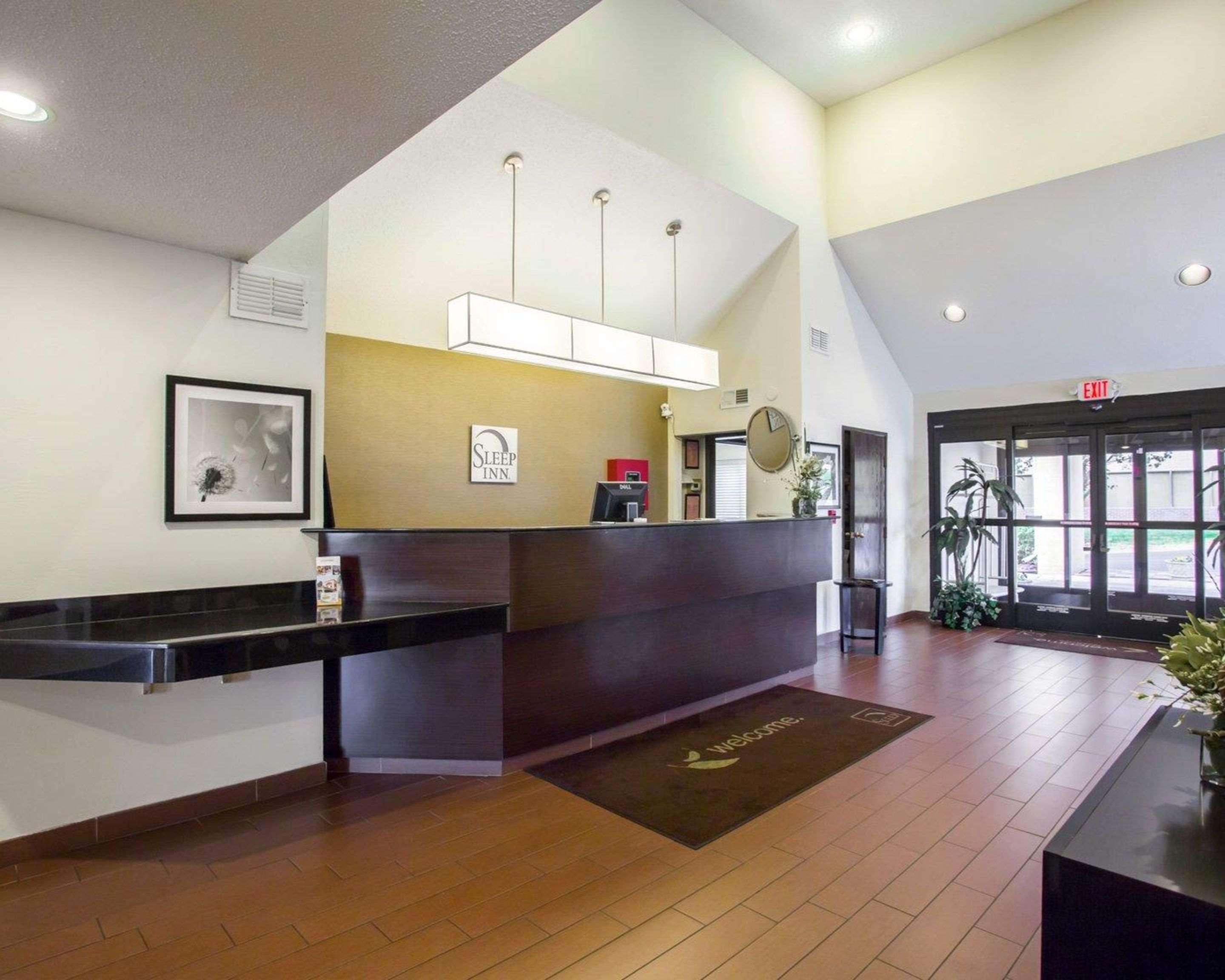 Sleep Inn Nashville North - Downtown Area Exteriör bild