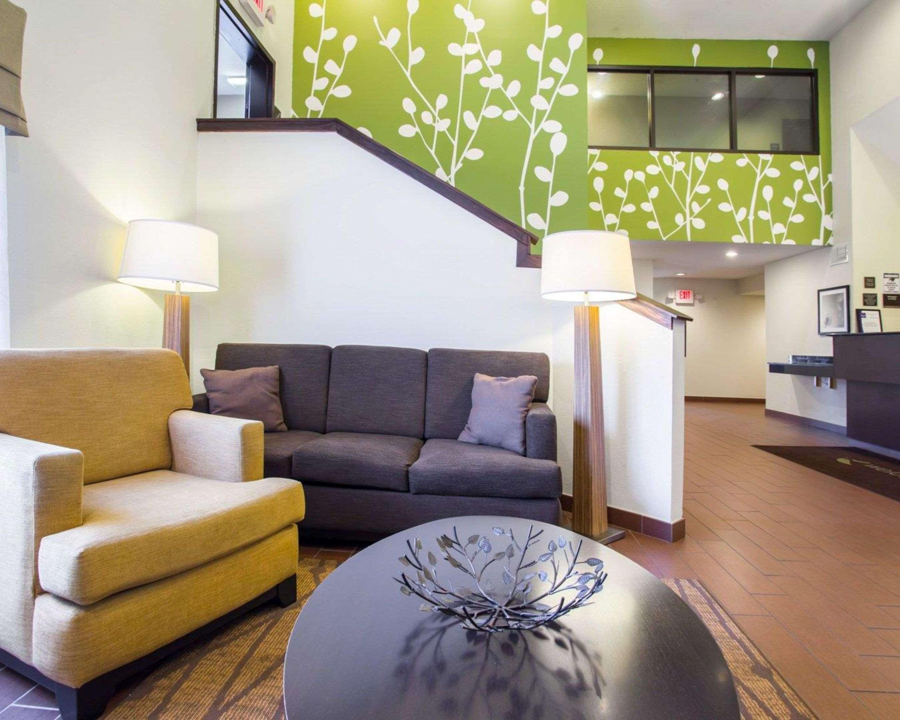 Sleep Inn Nashville North - Downtown Area Exteriör bild