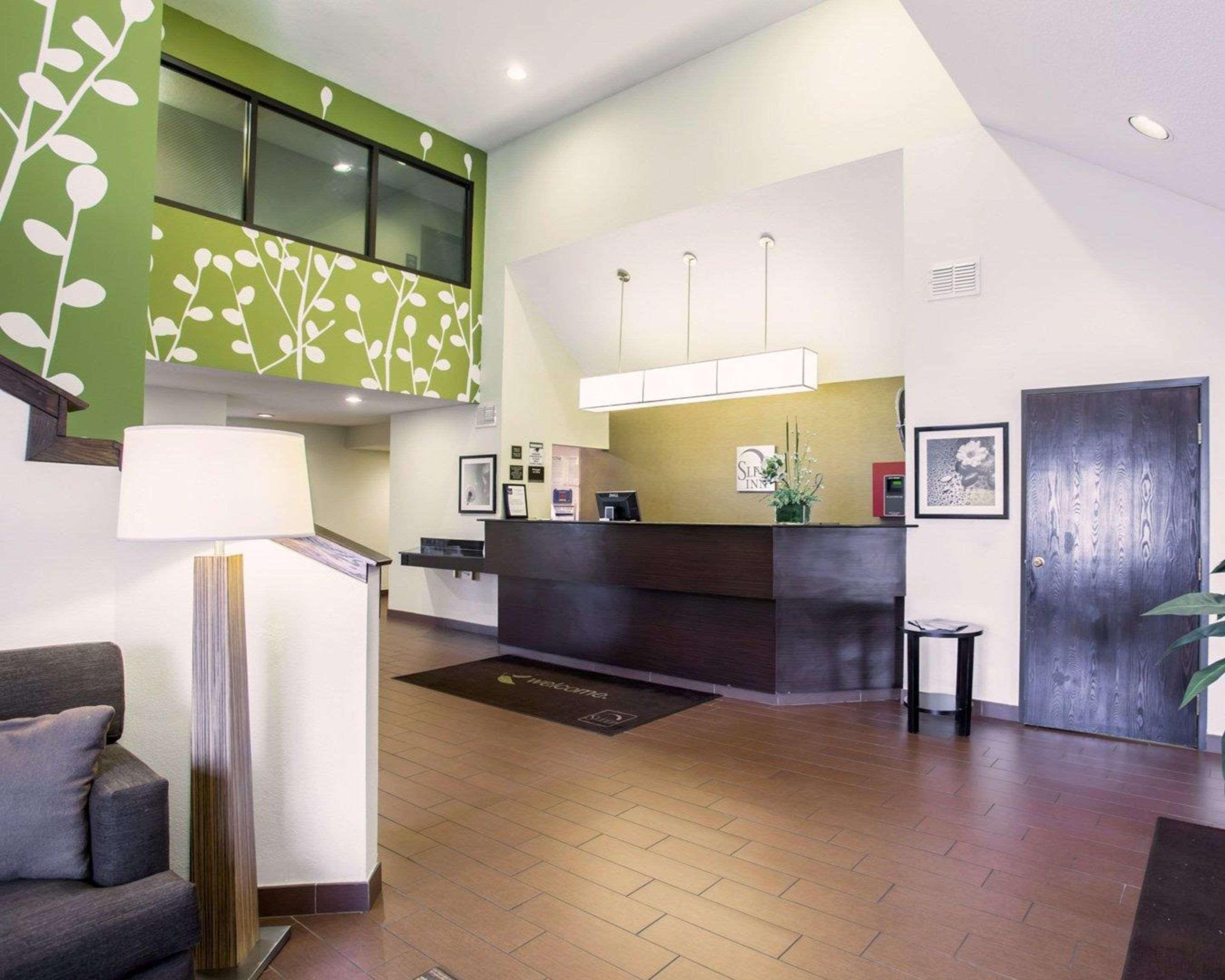 Sleep Inn Nashville North - Downtown Area Exteriör bild