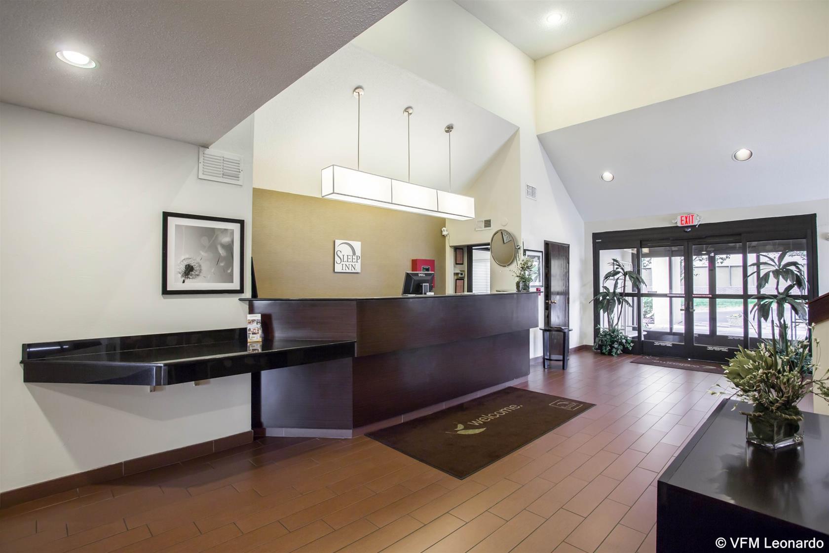 Sleep Inn Nashville North - Downtown Area Exteriör bild