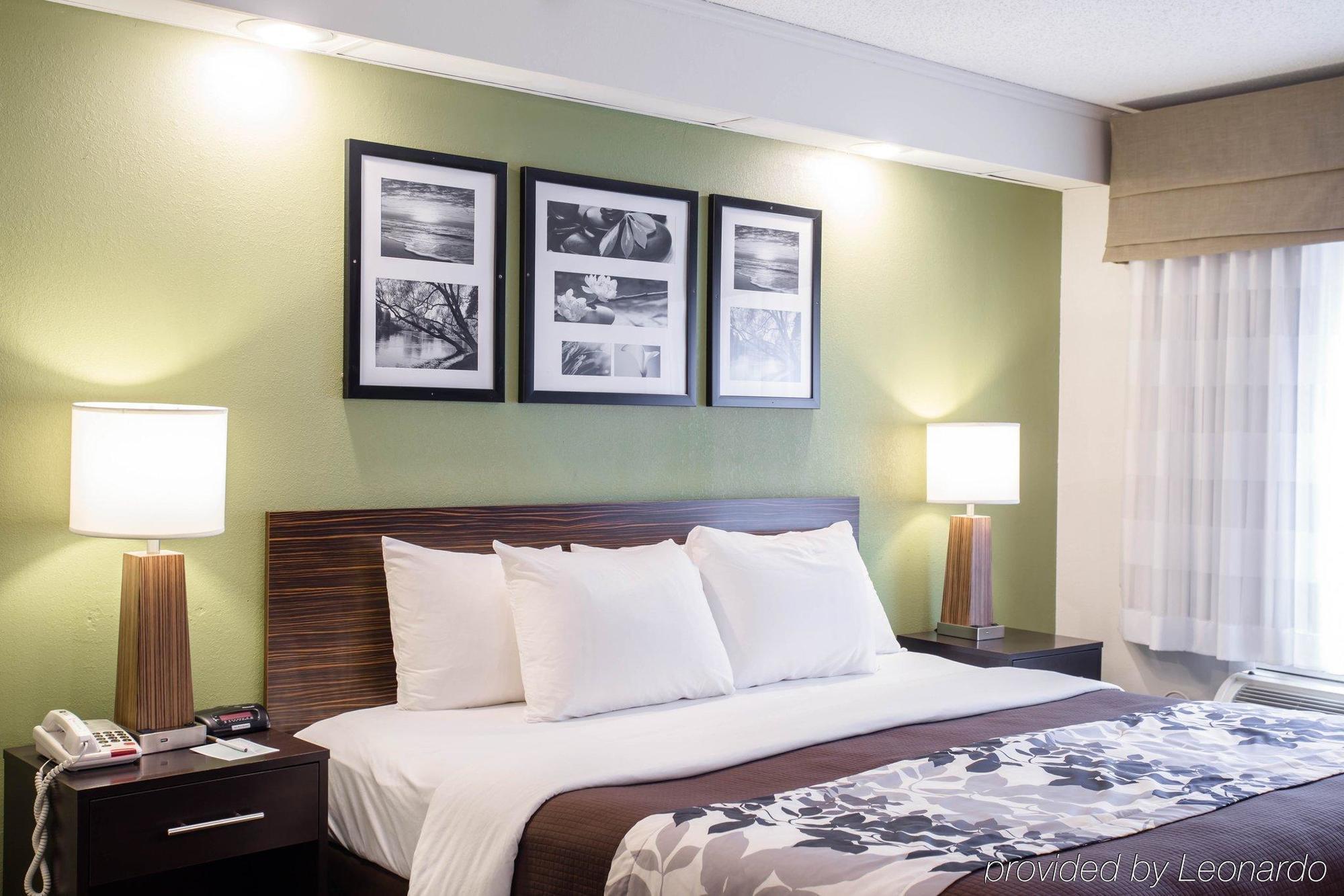 Sleep Inn Nashville North - Downtown Area Exteriör bild