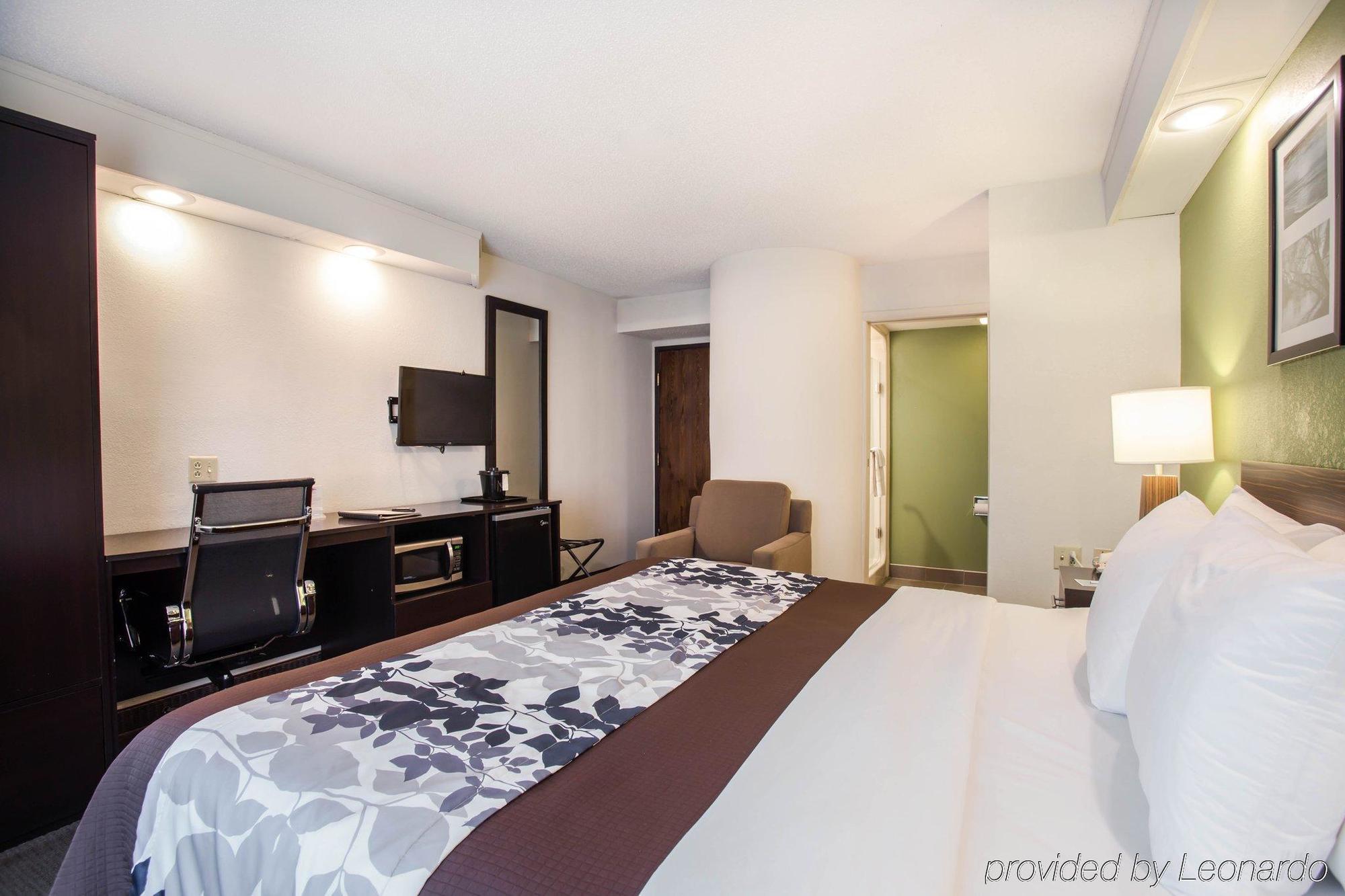 Sleep Inn Nashville North - Downtown Area Exteriör bild