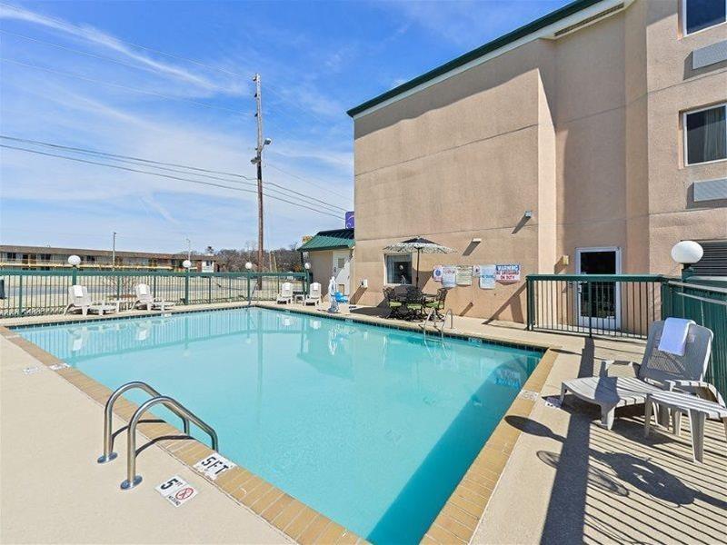 Sleep Inn Nashville North - Downtown Area Exteriör bild