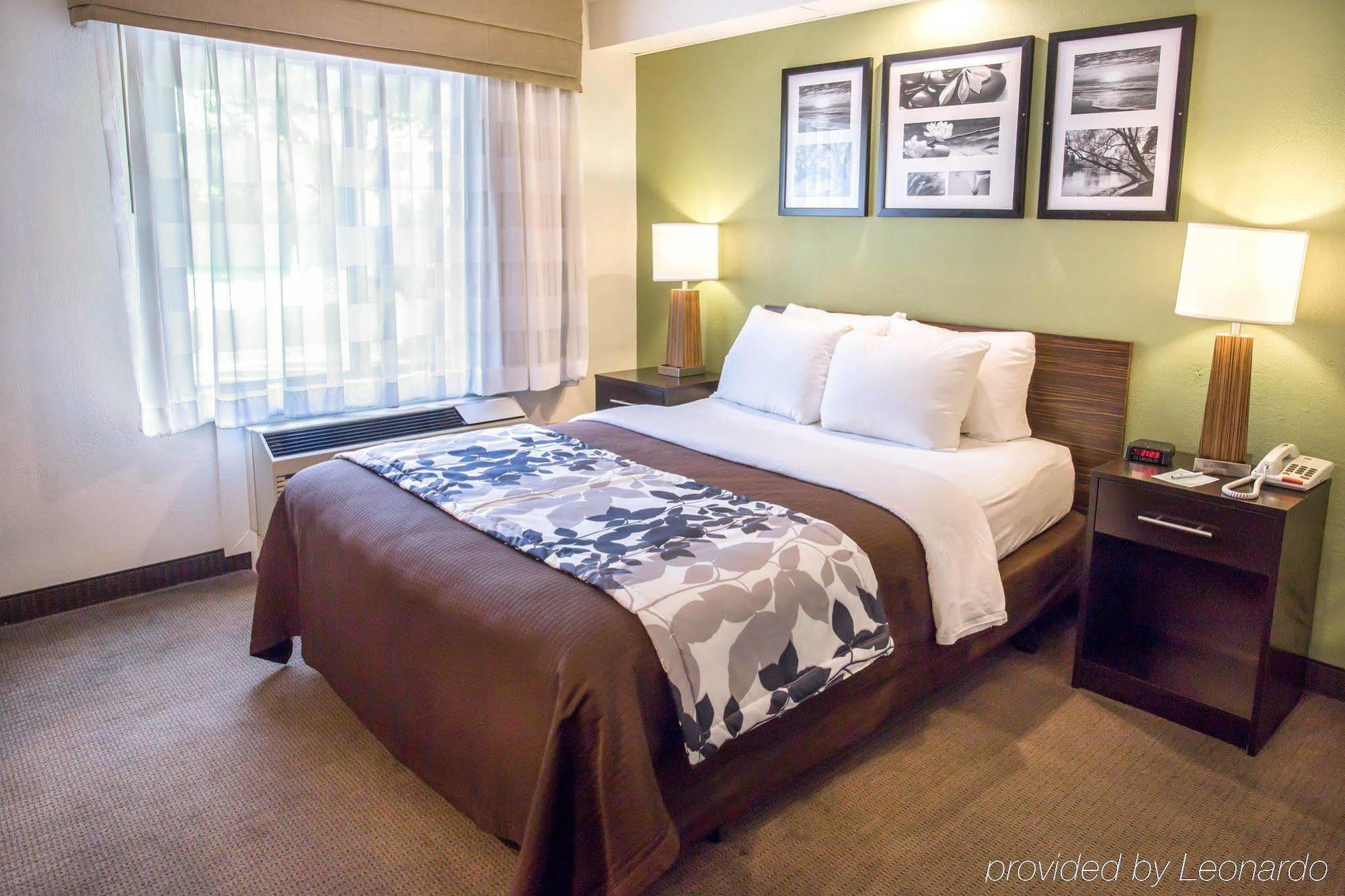Sleep Inn Nashville North - Downtown Area Exteriör bild