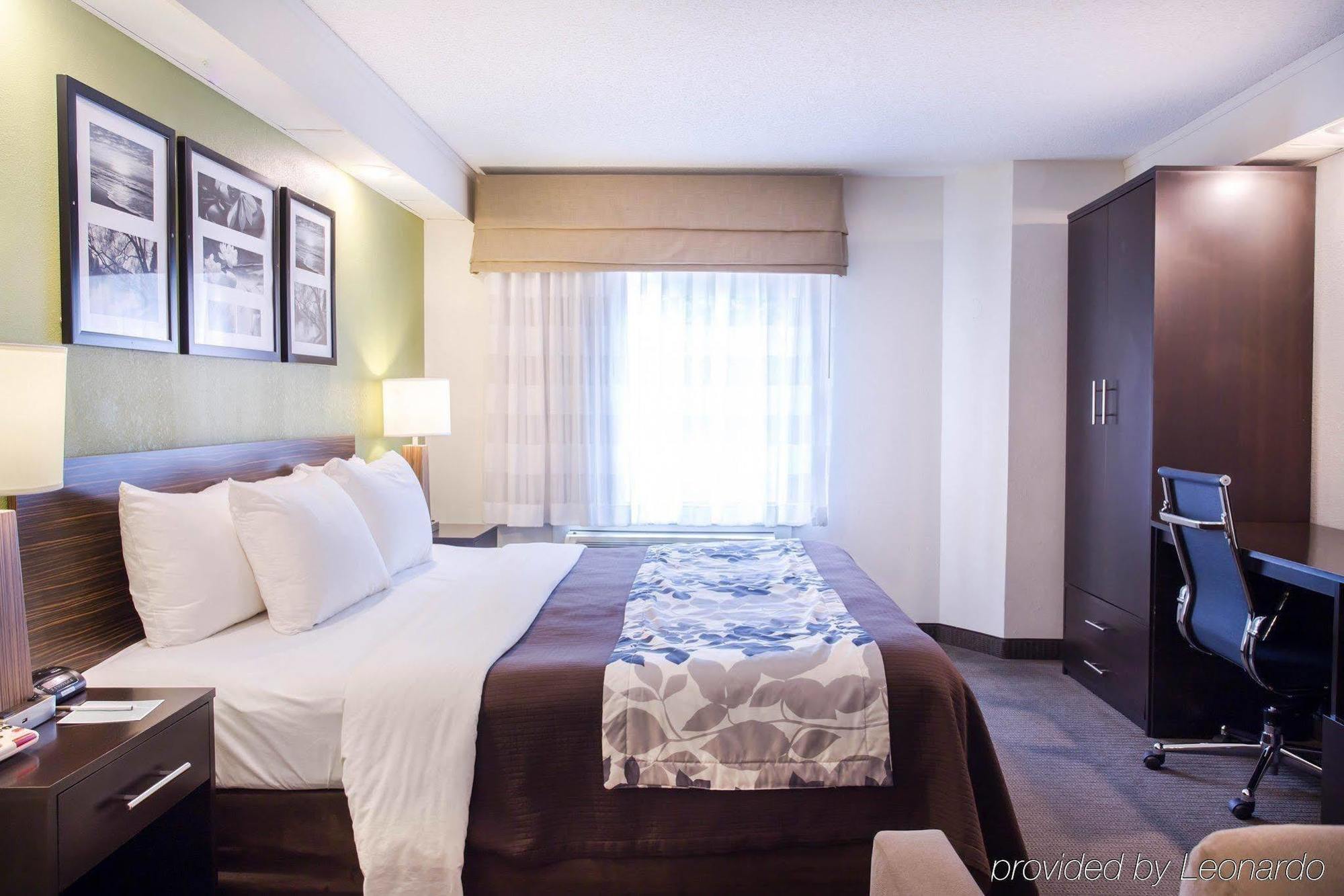 Sleep Inn Nashville North - Downtown Area Exteriör bild